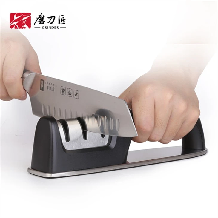 Kitchen diamond  knife sharpener TG1806