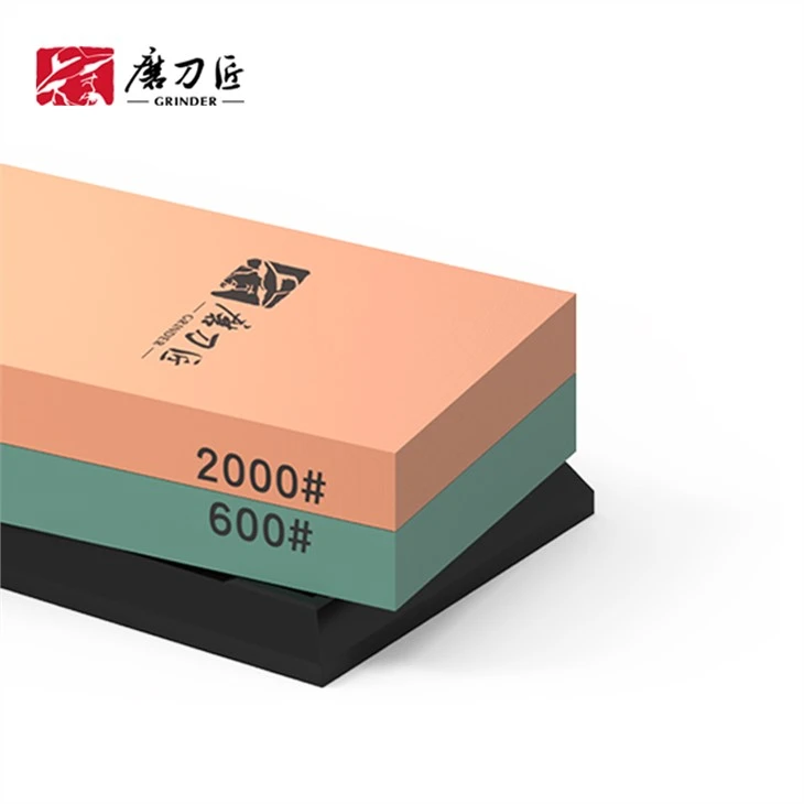 Double sided whetstone stone TG5260