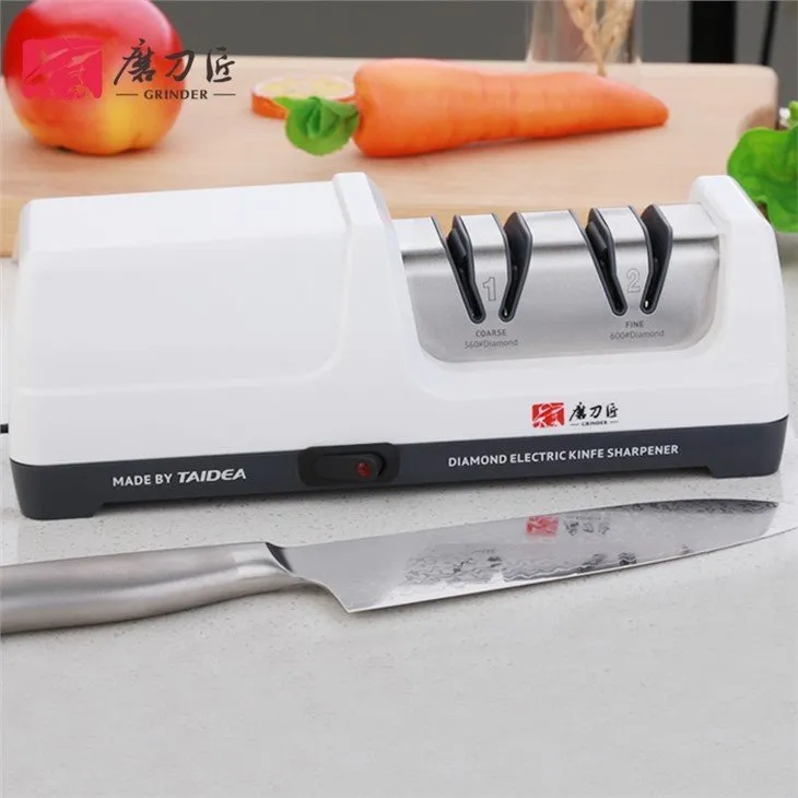 Two Stage Electric Knife Sharpener TG2201