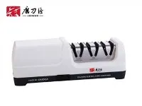 3段電動ナイフ研ぎ器